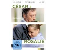 Cesar und Rosalie (DVD) Montand Yves Schneider Romy Frey Sami (Importación USA)