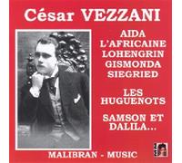 César Vezzani - Tenor
