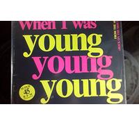 Cesar - When I was Young (Soundtrack Rock on the Mountains)(1987)(12" Vinyl MAxi Single)(CMP GM 77-101)
