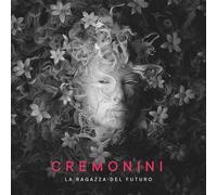 Cesare Cremonini - La Ragazza Del Futuro [Limited Crystal Red Colored Vinyl] [Vinilo]