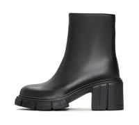 Cesare Gaspari - Dynamic Chunky Heel Boots Gio - Black - Shoes - Mujer - Negro - 40 EU -