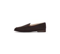 Cesare Gaspari - Mocasines con plataforma Comfort Suede Clau - Shoes - Mujer - Marrón - 40 EU -