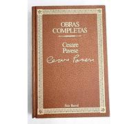 Cesare pavese : obras completas. (t. 3)