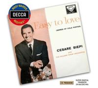 Cesare Siepi Cesare Siepi: Easy to Love (Songs of Cole Po (CD) (Importación USA)