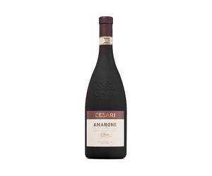 Cesari Amarone della Valpolicella Classico DOCG. Veneto Italian red wine. Corvina, Rondinella y Corvinone.
