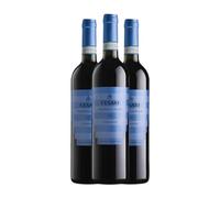 Cesari Classico Valpolicella Joven 75 cl Vino tinto (Caja de 3 Botellas de 75 cl)