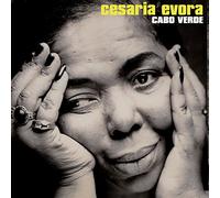 Cesaria Evora Cabo Verde (Vinyl)