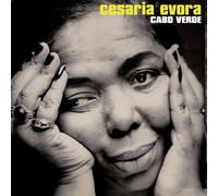 Cesaria Evora Cabo Verde (Vinyl) (Importación USA)