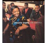 Cesaria Evora CAF? ATLANTICO (CD) Album (Importación USA)