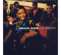 Cesaria Evora - Café Atlantico