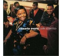 Cesaria Evora - Cafe Atlantico
