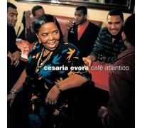 Cesaria Evora - Café Atlantico (2LP Gold Coloured Vinyl) [Vinilo]