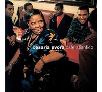 Cesaria Evora - Café Atlantico (Gatefold sleeve) [180 gm 2LP Coloured Vinyl] [Vinilo]
