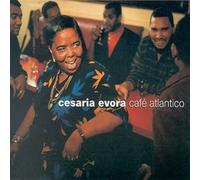 Cesaria Evora - Cafe Atlantico (Korean Edition 2 Bonus Tracks)