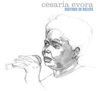Cesaria Evora - Distino di Belita [180 gm LP Coloured Vinyl] [Vinilo]