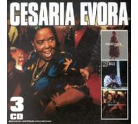 Cesaria Evora - La Diva Aux Pieds Nus;Mar Azul;Café Atlantico