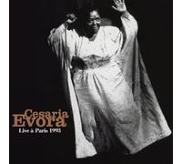 Cesária Évora – Live à Paris 1993 – 2LP vinilo coloreado naranja (edición limitada numerada)