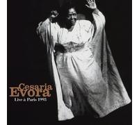 Cesária Évora – Live à Paris 1993 – 2LP vinilo coloreado naranja (edición limitada numerada)