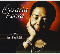 Cesária Évora - Live In Paris