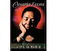 Cesaria Evora - Live in Paris [Internacional] [DVD]