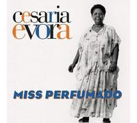 Cesaria Evora - Miss Perfumado [Vinilo]