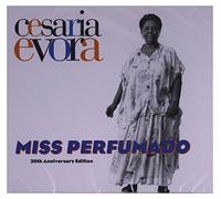 Cesaria Evora - Miss Perfumado - 20Th Anniversary