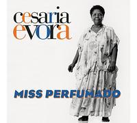 Cesaria Evora Miss Perfumado [White (Vinyl)