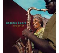 Cesaria Evora - Rogamar [180 gm 2LP Coloured Vinyl] [Vinilo]