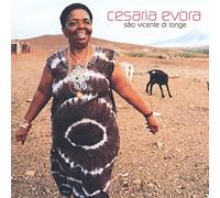 Cesaria Evora - Sao Vicente di Longe [180 gm 2LP Coloured Vinyl] [Vinilo]