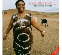 Cesaria Evora - São Vicente Di Longe