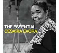 Cesaria Evora The Essential Cesaria Evora (CD) Album