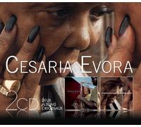 Cesaria Evoria Nha Sentimento/Rogamar (CD)