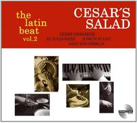 Cesars Salad - The Latin Beat Vol.2