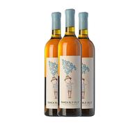 Cesc Tanca els Ulls Cartoixa de Marina Xarel·lo Vermell Crianza 75 cl Vino blanco (Caja de 3 Botellas de 75 cl)
