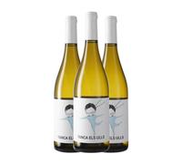 Cesc Tanca els Ulls Malvasía Tarragona 75 cl Vino blanco (Caja de 3 Botellas de 75 cl)