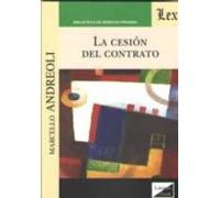 Cesion De Contrato La