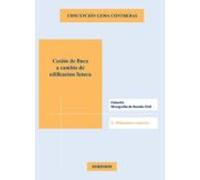 Cesión De Finca A Cambio De Edificación Futura