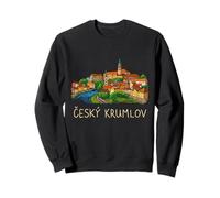 Cesky Krumlov Chequia - Recuerdo de Viaje de Ciudad Sudadera