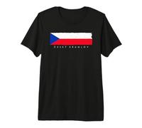 Cesky Krumlov República Checa Vacaciones Camiseta Premium