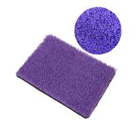 Césped artificial 8mm / 2x10 (20m²) / 34,000 puntadas/m² / morado