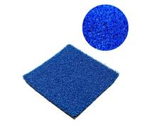 Césped artificial 8mm / 2x5 (10m²) / 34,000 puntadas/m² / azul