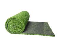 Césped Artificial Alfombra 3' X 5' Artificial Césped Artificial Alfombra De Césped Perros Jardín Césped Paisaje Interior Exterior(Size:3x5m)