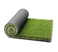 Césped artificial manaslu 40mm. / rollo 2 x 6m (12m²) // jardín/terraza/balcón/piscina/exterior // 20.73 €/m²