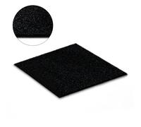 Césped artificial SPRING negro medidas determinadas 200x250 cm
