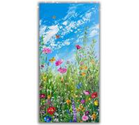 Césped Diamond Painting Adultos Grande XXL 30x60cm Kit Completo, 5D DIY Pintura de Diamante Full con Diamantes Redondos, Decoración Pared Salón, Renovación Hogar Primavera, Arte Mural, Paisaje Y1-965
