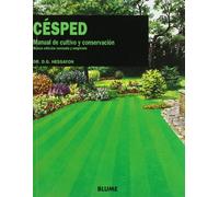 CESPED MANUAL CULTIVO CONSERVACION NE: Manual de Cultivo y Conservacion (LIBROS PRACTICOS)