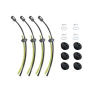 Césped Trimmer Combustibles Filtros Combustibles Línea Primer Birb Kits Accesorios Cortacésped Herramienta eléctrica de jardín conveniente para propietarios de tierras