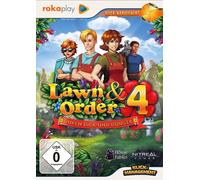 Césped Y Orden 4 - a Través Dick Y Fertilizante (Rokaplay) PC Nuevo + Emb.orig