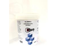 Cespram. Crema limpiador, abrillantador, pulidor de metales. Alubrill. Envase 1 Kg. (1)