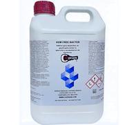 CESPRAM KEM FREE BACTER 5L - Aditivo bactericida para depósitos de combustible diesel y tanques de almacenamiento - Aditivo bactericida diesel gasoil para depositos y tanques parados